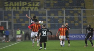 Trendyol 1. Lig: Gençlerbirliği: 3 - Yeni Malatyaspor: 0